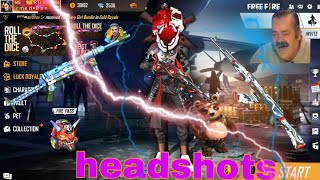 double headshot with dragon  AK#shorts #funny #funnyclips