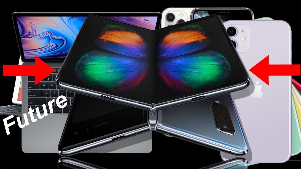 LE FUTURE DE LA TECH ?! - YouTube