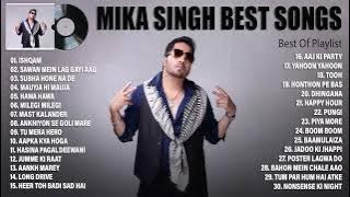 Mika Singh Hit Songs 2022 - Full Songs- Party Songs - Best of Mika Singh 2022