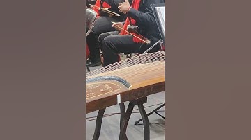 Thumbnail of 4256: Determined student plays gaohu with broken bow in China