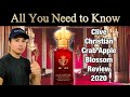 NEW CLIVE CHRISTIAN CRAB APPLE BLOSSOM REVIEW 2020 | ALL YOU NEED TO KNOW ABOUT THIS FRAGRANCE