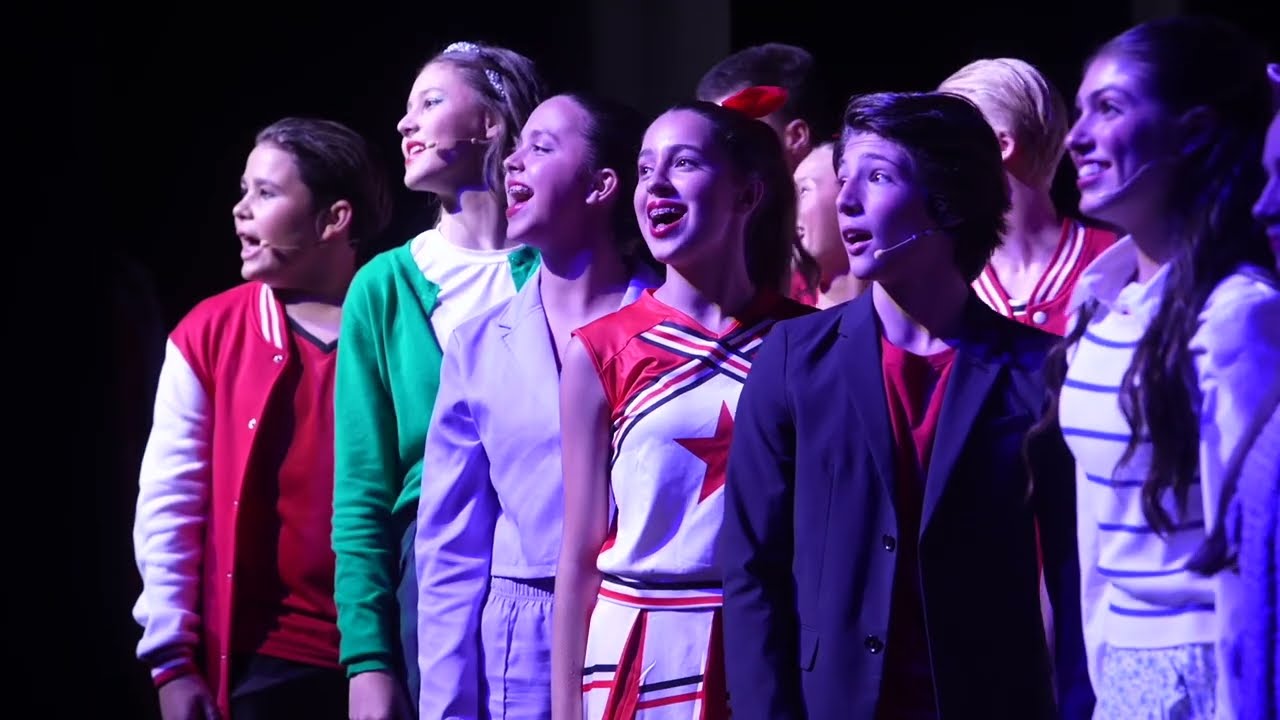 High School Musical - King's College School Cascais 2025