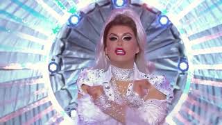 Cheryl Hole | Talent Show Performance | RuPaul's Drag Race: UK Versus the World | Part l