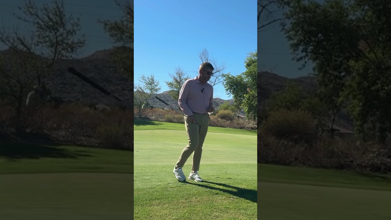 Golf Wedge Tips Fix Your Short Game Today GolfTraining PGAProTips BetterGolf
