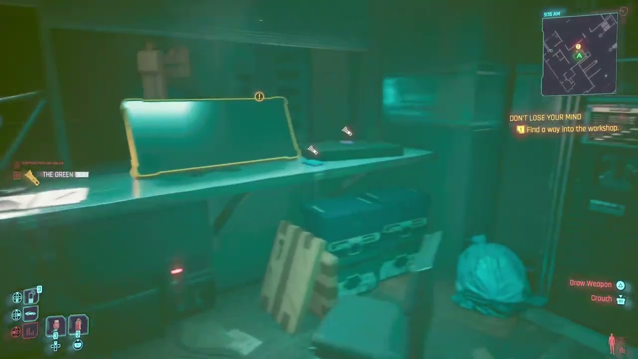 Error Code!|Cyberpunk 2077|Part.19