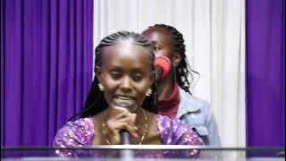 Praise Session with Beatrice Martins