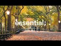 Beautiful Autumn Day Fall Jazz Music