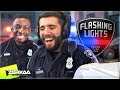 The Best Police Force The World Has Ever Seen! (Flashing Lights with Tobi)