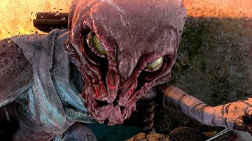 Metro Last Light Red Square PC Walkthrough Very High Settings 1080p