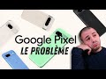 Google a un gros problme avec ses pixel 
