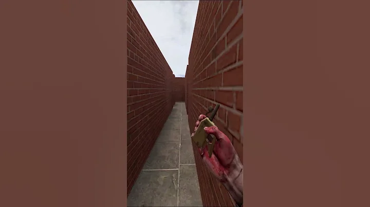 A CIRCLE OF GLITCHED SCP-096 VS C4 IN THE MAZE