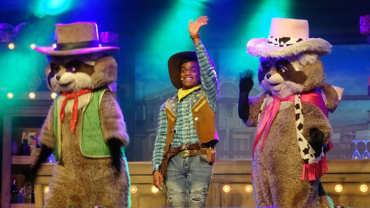 Randy & Rosie Show - De Wensboom