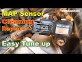 How to CLEAN your MAP Sensor (EASY TUNE UP): Bad MAP sensor symptoms P0106 P0107 P0108 codes