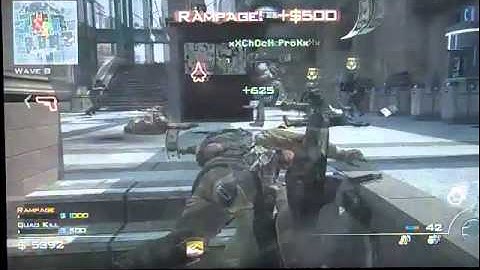 MW3 Survival Pistols Only