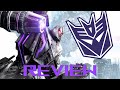 Transformers: War For Cybertron Decepticons (DS) Review