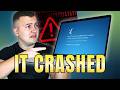 How to Rescue/Save Data From PC That Won't Boot (Programs &amp; Files)