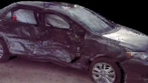 AI2-3D Forensics - Reconstruction Samples