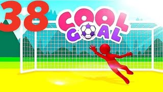 Cool Goal Part-38 (Level: 261, 262, 263, 264, 265, 266, 267, 268, 269 & 270) || Funny Football Game screenshot 2