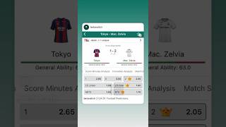 Best Football Analysis, Stats & Live Scores App - 21 April 24 screenshot 1