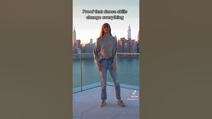 Learn how to dance to feel more confident ☺️