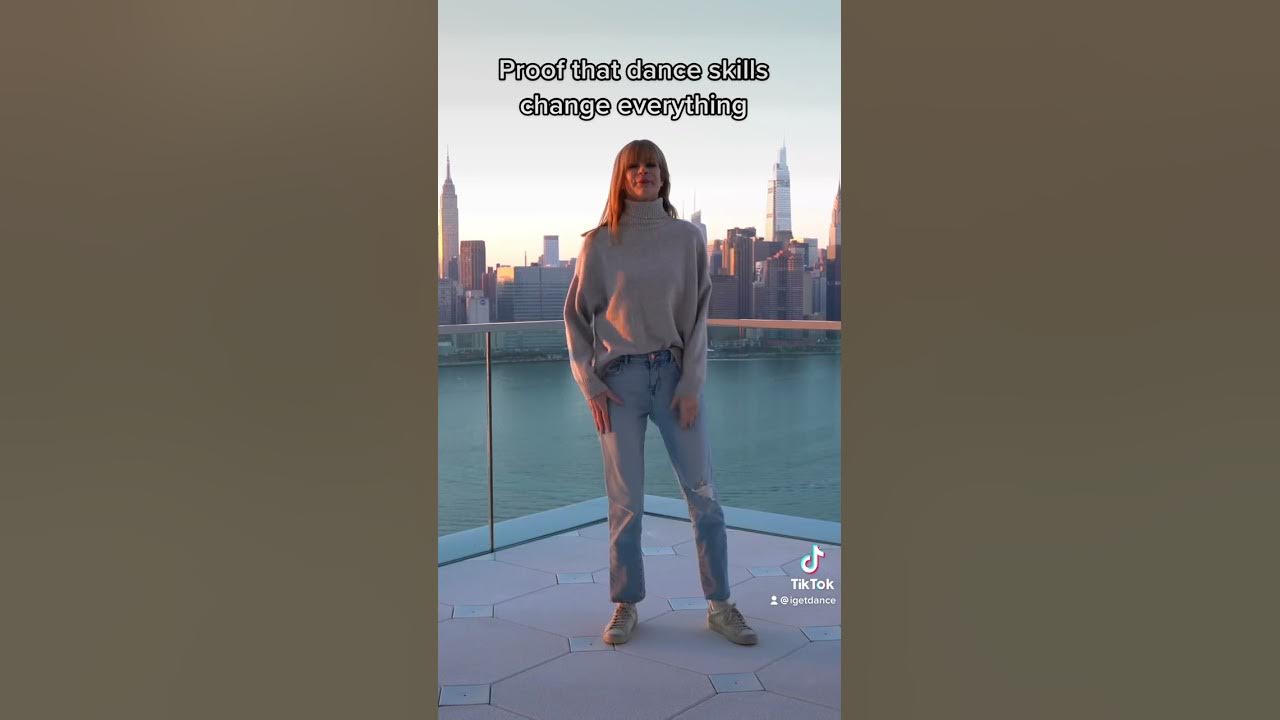 Learn how to dance to feel more confident ☺️