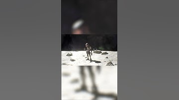 Alien 3D #animation #acting #3d #alien #moon #universe #unrealengine