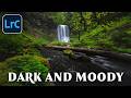 The SECRET to Dark &amp; Moody Landscape Images