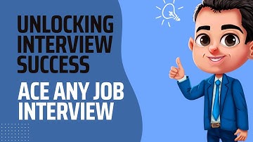 How to ace your job interview #1 INSANELY EFFECTIVE TIP!