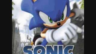 Video thumbnail of "His world original first version zebrahead sonic the hedgehog"