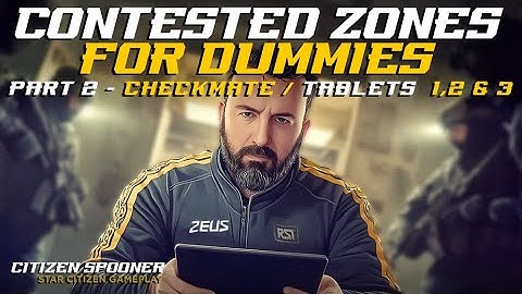 How to do Contested Zones Part 2 - CHECKMATE Keys 1-3 Star Citizen 4.0 Pyro Gameplay