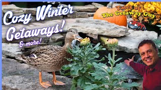 Cozy Winter Getaways