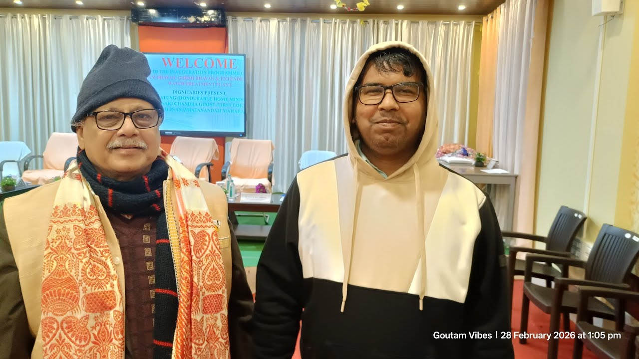 Mr Pinaki Ch Ghose,the 1st Lokpal/ ombudsman& former Justice of Supreme Court  is delivering speech 