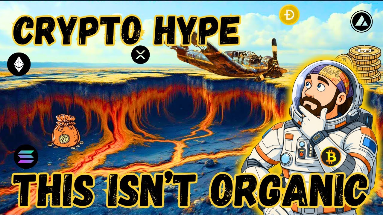 How Crypto Narratives Are Created 🧠 Who Really Controls the Hype! Episode 6