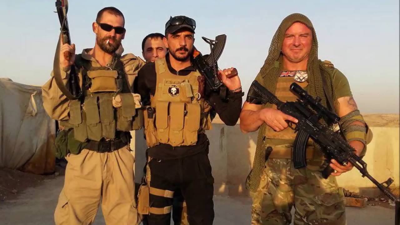 NPU Assyrian Christians