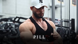 PILL - GYM MOTIVATION