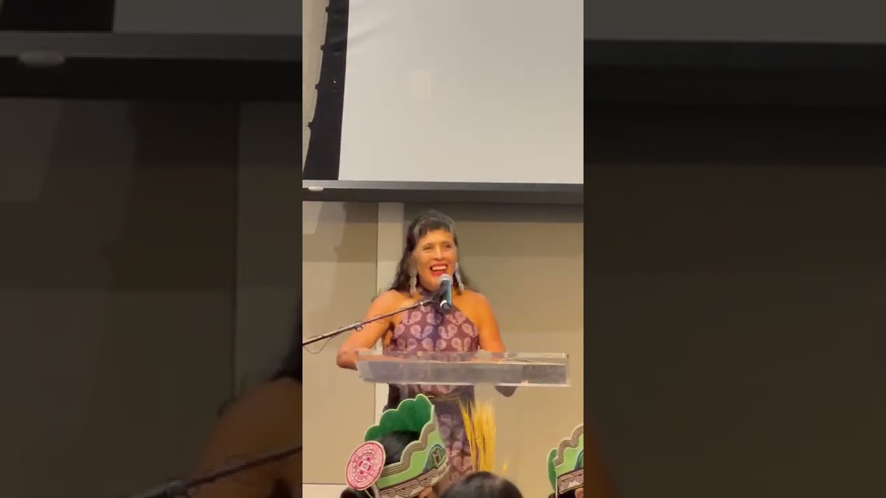 2022 MCN Living Legends-Dana Tiger Acceptance Remarks