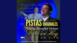 Video thumbnail of "Ericson Alexander Molano - Tu Eres la Luz (En Vivo)"