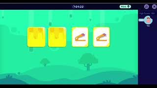 SPLASH LEARN 035- Make Learning Fun - Game Zone - Multiplayer Games - Match Up