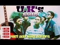 Amir U.K's~Pahit Akan Manis Akhirnya!!lagu malaysia populer sepanjang masa