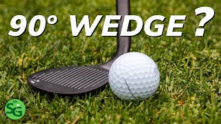 Can You Play a 90° Wedge? | Pinemeadow Wedge