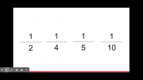 9.2 Converting fractions to decimals and percents - Google Slides