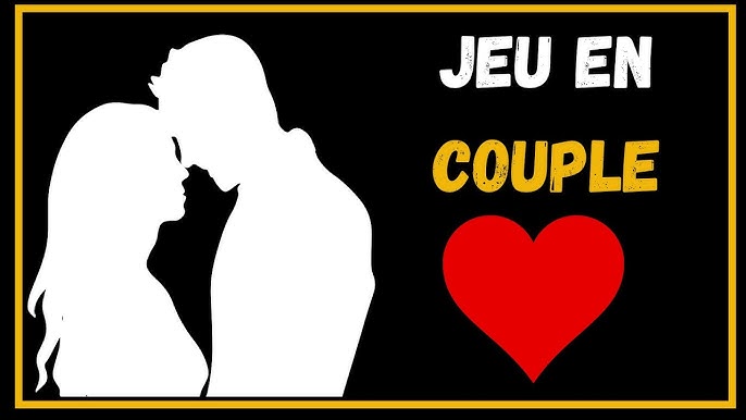 Jeu Couple : aide et réponses aux questions courantes - Chouic