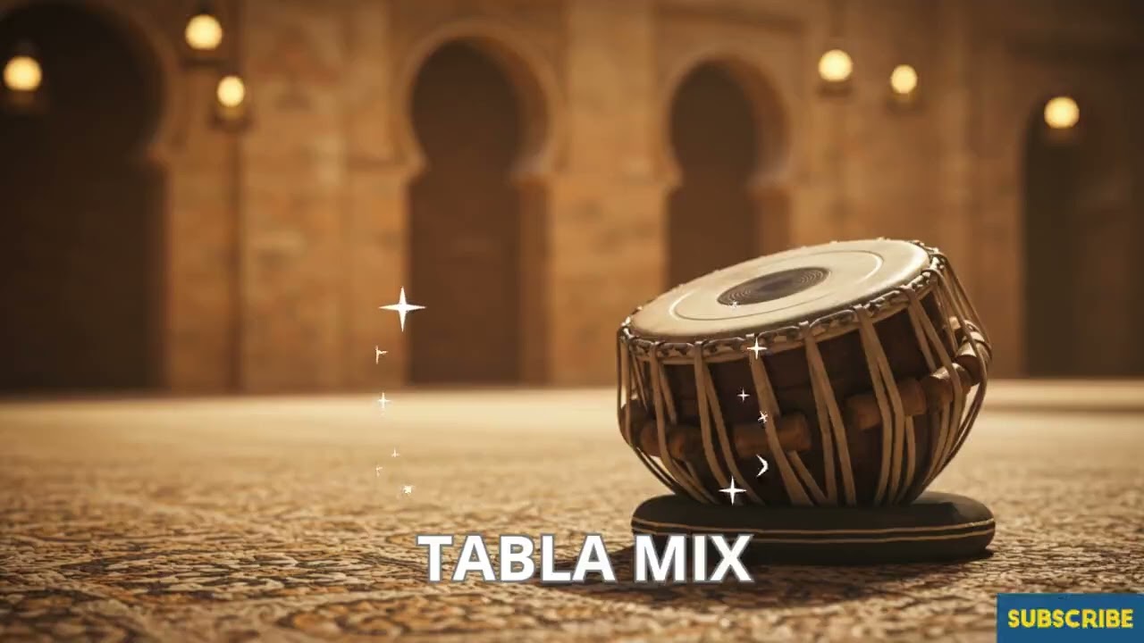 🎶 Tabla Mix Sound Check 🏜️ | Unreleased Darbuka Drop | Dubai Night Beats