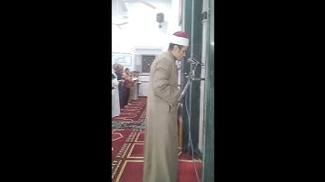 سورة فاطر اية 12 و 13 ترويح الليلة الثانيه و العشرين  الشيخ احمد الغرباوي