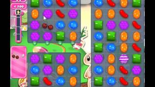 Candy Crush Saga Level 76 - 2 Star - no boosters screenshot 5