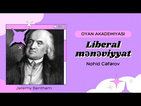 Oyan Akademiyası: Liberal mənəviyyat