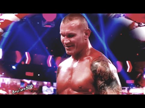 ● Randy Orton (Returns) || Voices || 2nd Custom Titantron 2022 (Face)