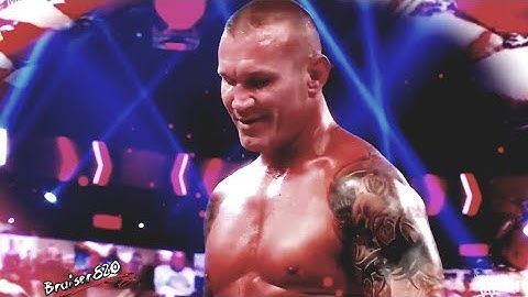 ● Randy Orton (Returns) || Voices || 2nd Custom Titantron 2022 (Face)