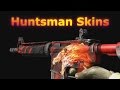Huntsman Case Weapon Skins