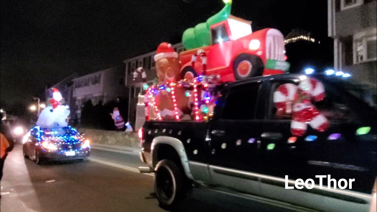 Lynn Christmas Parade 2021 YouTube